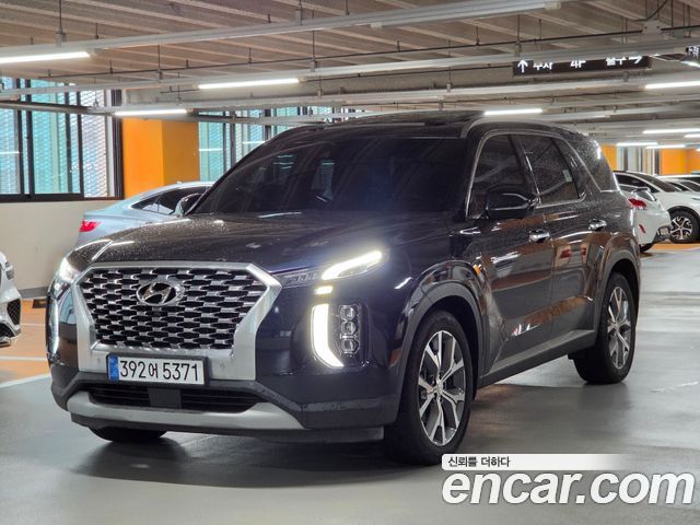 Hyundai Palisade Diesel 2.2 4WD Prestige - фото 0