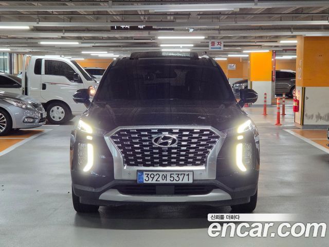 Hyundai Palisade Diesel 2.2 4WD Prestige - фото 1