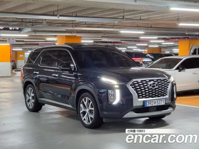 Hyundai Palisade Diesel 2.2 4WD Prestige - фото 2