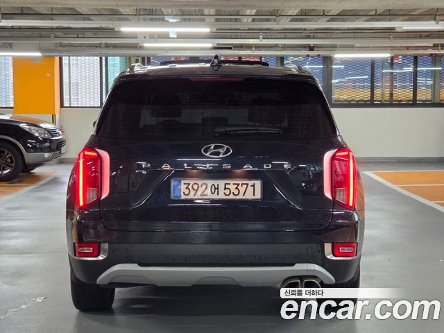 Hyundai Palisade Diesel 2.2 4WD Prestige - фото 3