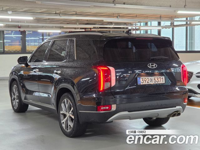Hyundai Palisade Diesel 2.2 4WD Prestige - фото 4