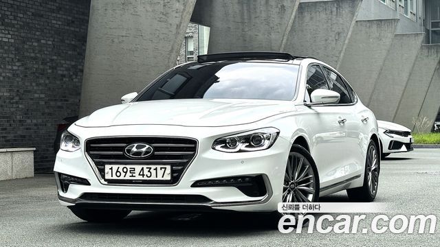 Hyundai Grandeur IG 3.0 LPi Modern (Rental Car) - фото 0