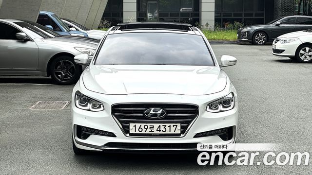 Hyundai Grandeur IG 3.0 LPi Modern (Rental Car) - фото 2