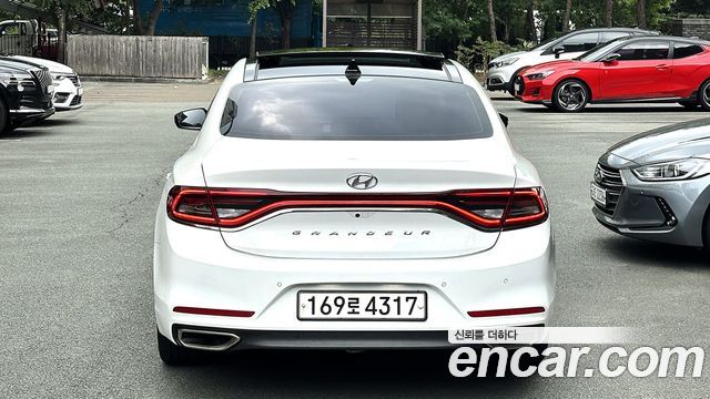 Hyundai Grandeur IG 3.0 LPi Modern (Rental Car) - фото 3