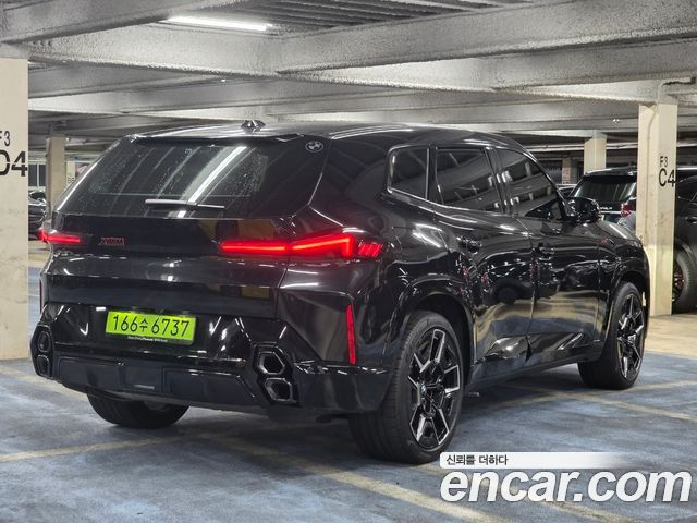 BMW XM G09 4.4 Lable - фото 1
