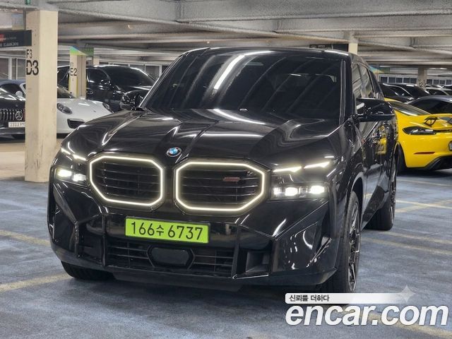 BMW XM G09 4.4 Lable - фото 2