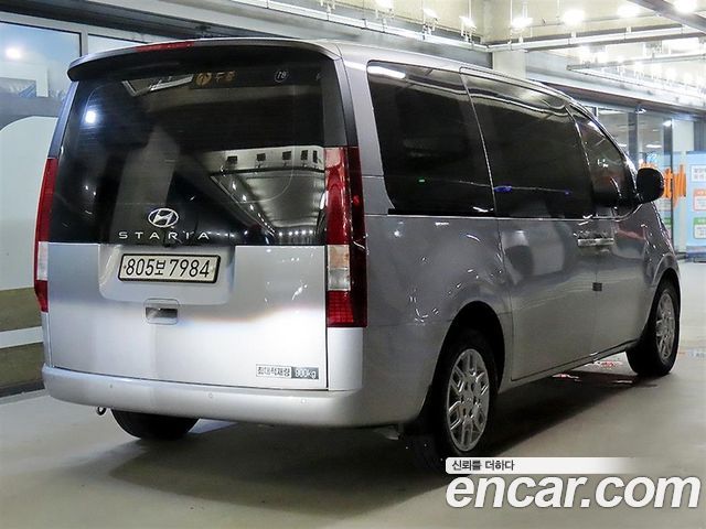 Hyundai Staria Cargo 3-Seater Modern - фото 3