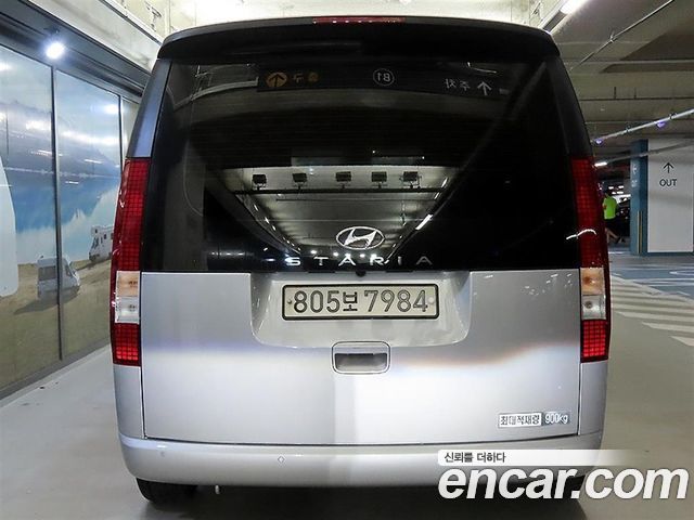 Hyundai Staria Cargo 3-Seater Modern - фото 4