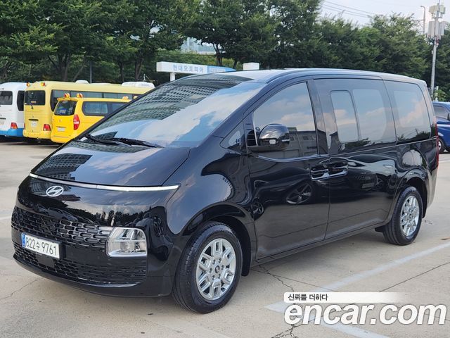 Hyundai Staria Cargo 5-Seater Modern - фото 0