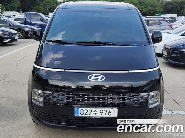 Hyundai Staria Cargo 5-Seater Modern - фото 1