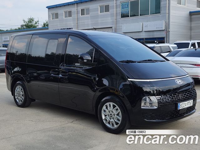Hyundai Staria Cargo 5-Seater Modern - фото 2