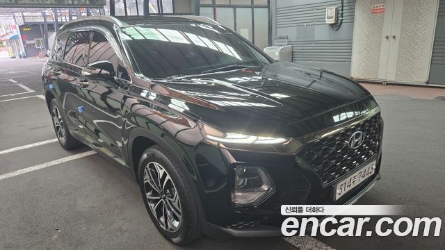 Hyundai Santafe TM Diesel 2.2 2WD Prestige - фото 2