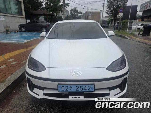 Hyundai Ioniq6 Long Range Exclusive - фото 0