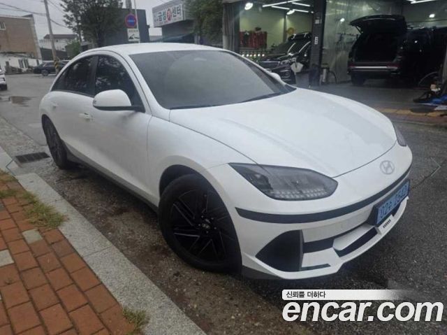 Hyundai Ioniq6 Long Range Exclusive - фото 1