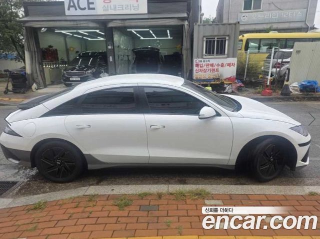 Hyundai Ioniq6 Long Range Exclusive - фото 2