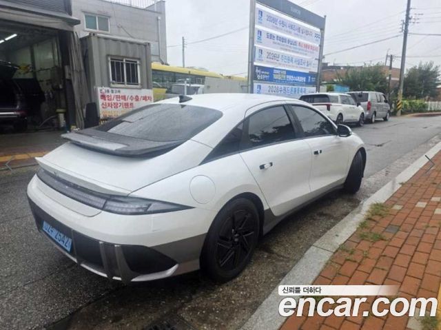 Hyundai Ioniq6 Long Range Exclusive - фото 3