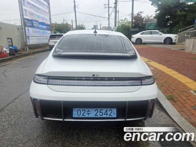 Hyundai Ioniq6 Long Range Exclusive - фото 4