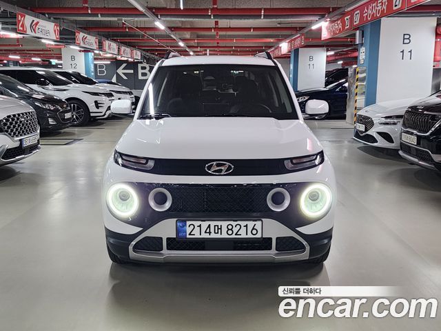 Hyundai Casper Turbo The Essential - фото 2