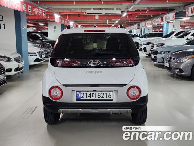 Hyundai Casper Turbo The Essential - фото 3