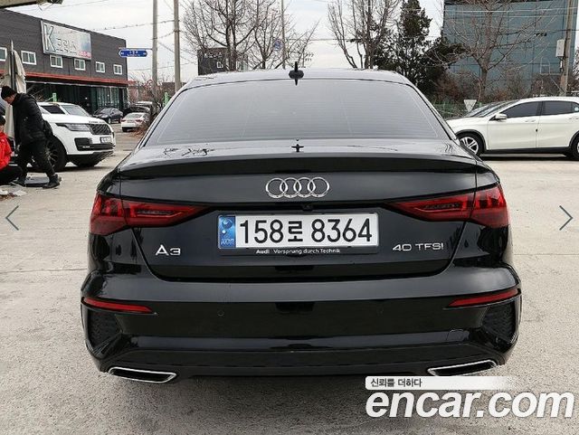 Audi A3 40 TFSI Premium - фото 3