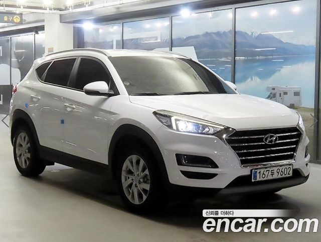 Hyundai Tucson All New Gasoline 1.6 turbo 2WD Modern - фото 0