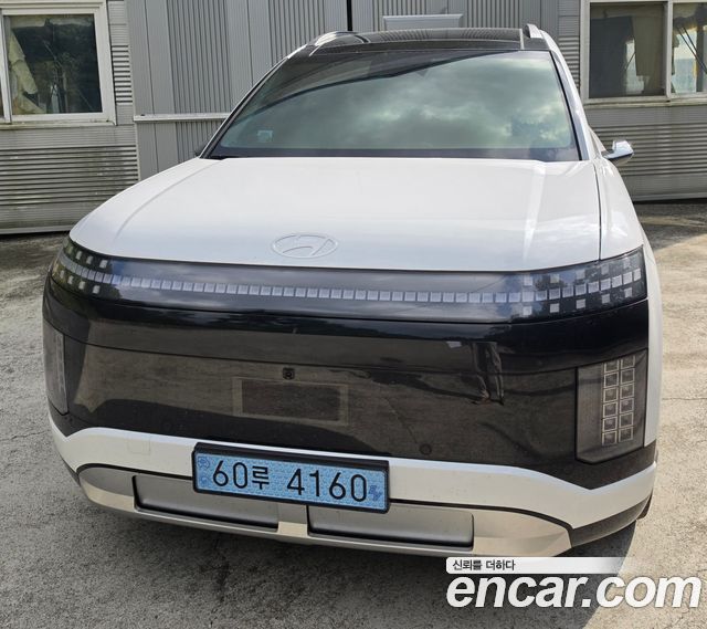 Hyundai Ioniq9 Performance Type AWD 6-Seater Prestige - фото 0