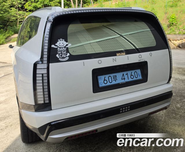 Hyundai Ioniq9 Performance Type AWD 6-Seater Prestige - фото 2
