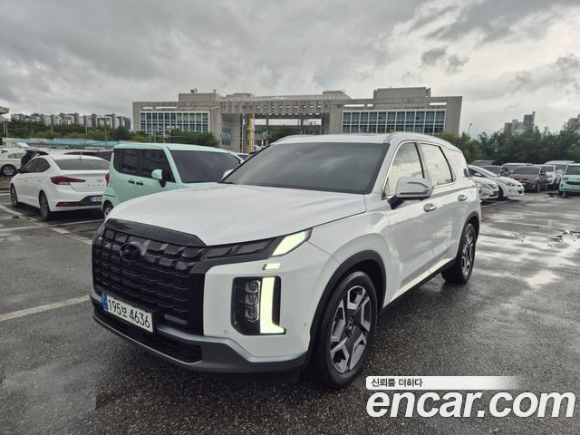 Hyundai Palisade New Diesel 2.2 2WD Le Blanc - фото 0