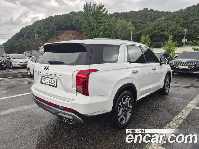 Hyundai Palisade New Diesel 2.2 2WD Le Blanc - фото 1