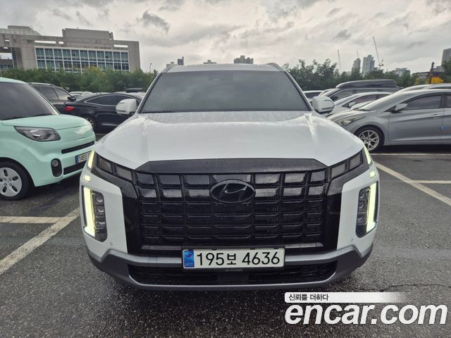 Hyundai Palisade New Diesel 2.2 2WD Le Blanc - фото 2