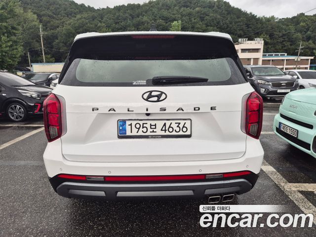 Hyundai Palisade New Diesel 2.2 2WD Le Blanc - фото 3