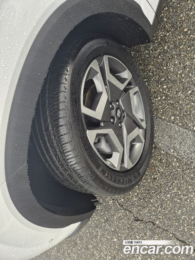 Hyundai Palisade New Diesel 2.2 2WD Le Blanc - фото 4
