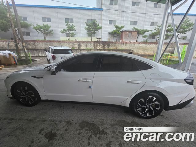 Hyundai Sonata The Edge DN8 1.6 Turbo Premium - фото 1