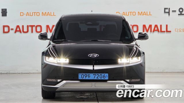 Hyundai Ioniq5 Long range Exclusive - фото 2
