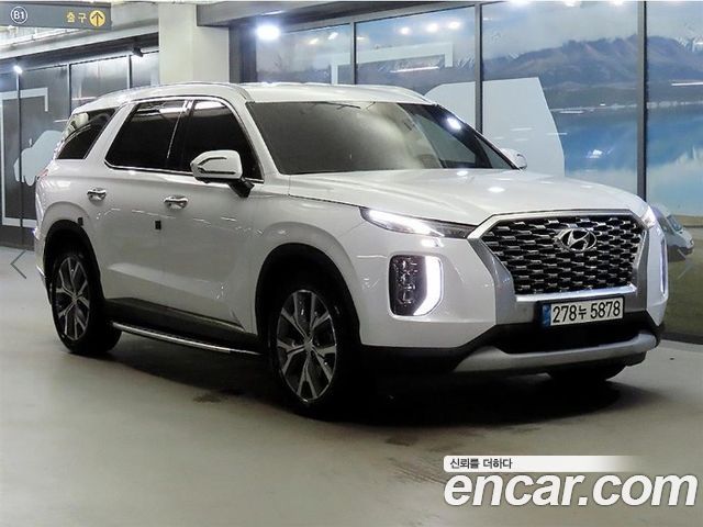 Hyundai Palisade Diesel 2.2 2WD Prestige - фото 0