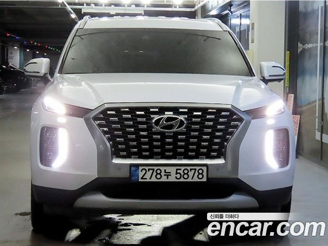 Hyundai Palisade Diesel 2.2 2WD Prestige - фото 1