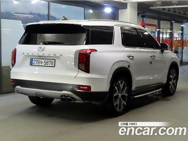 Hyundai Palisade Diesel 2.2 2WD Prestige - фото 3