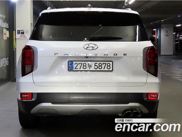 Hyundai Palisade Diesel 2.2 2WD Prestige - фото 4