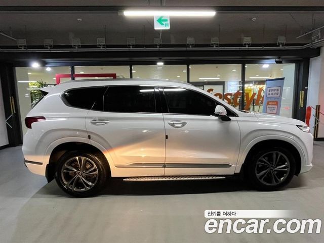 Hyundai Santafe TM Diesel 2.0 2WD Prestige - фото 2