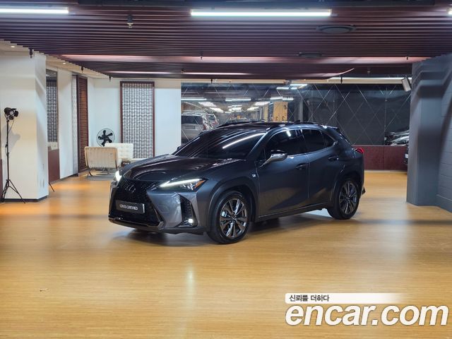 Lexus UX 300h 2.0 F-Sport 2WD - фото 0