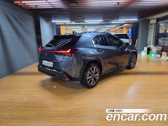 Lexus UX 300h 2.0 F-Sport 2WD - фото 1
