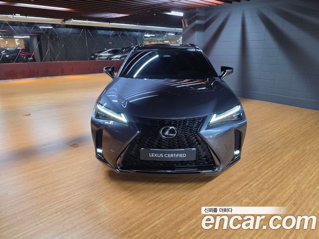 Lexus UX 300h 2.0 F-Sport 2WD - фото 2