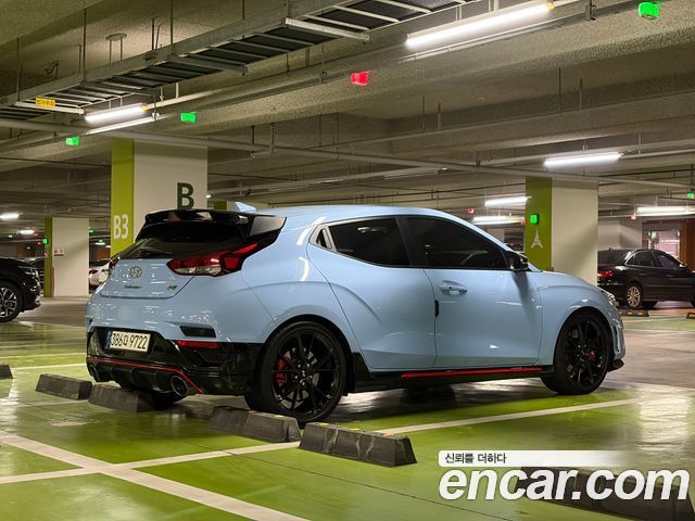 Hyundai Veloster JS 2.0 N - фото 1