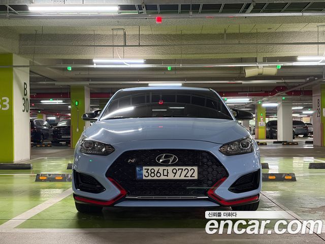 Hyundai Veloster JS 2.0 N - фото 2