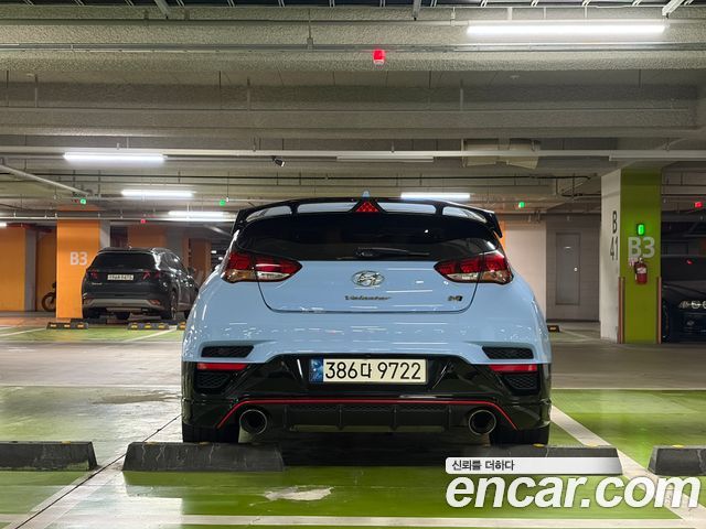Hyundai Veloster JS 2.0 N - фото 3