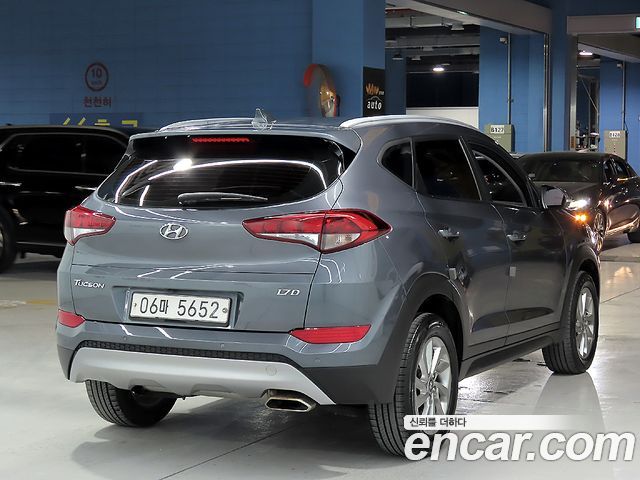 Hyundai Tucson All New Diesel 1.7 2WD Modern - фото 3