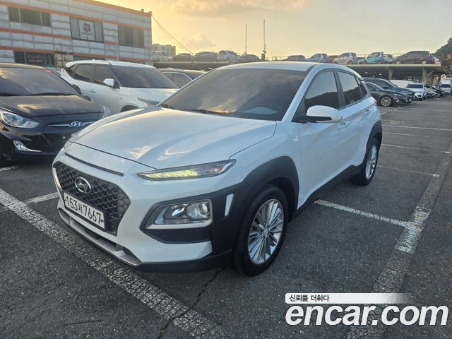 Hyundai Kona 1.6 Turbo 2WD Modern Choice - фото 0