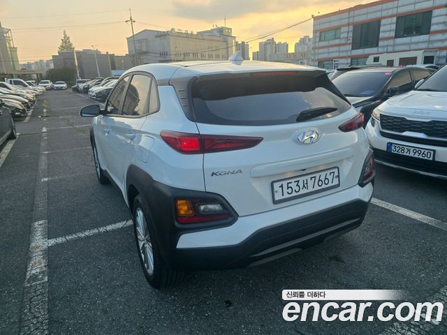 Hyundai Kona 1.6 Turbo 2WD Modern Choice - фото 1