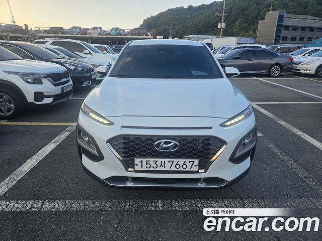 Hyundai Kona 1.6 Turbo 2WD Modern Choice - фото 2