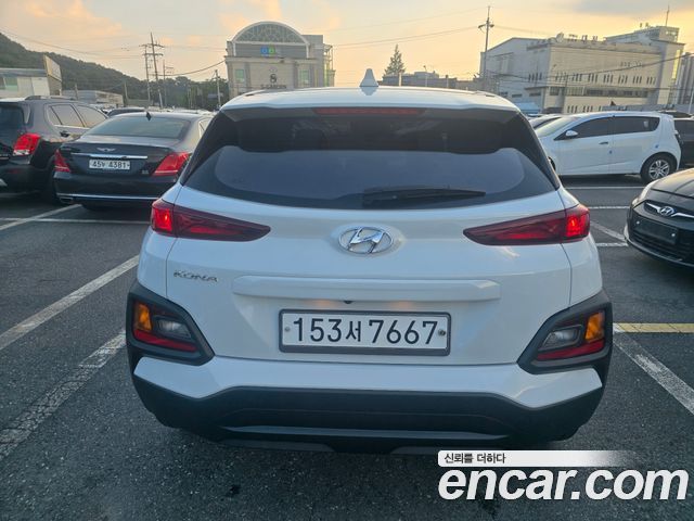 Hyundai Kona 1.6 Turbo 2WD Modern Choice - фото 3